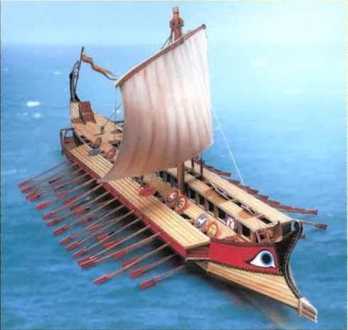 Greek Ship 2-1